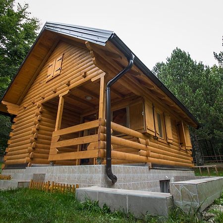 Cabin House Hidden Nest Mostar Exterior foto