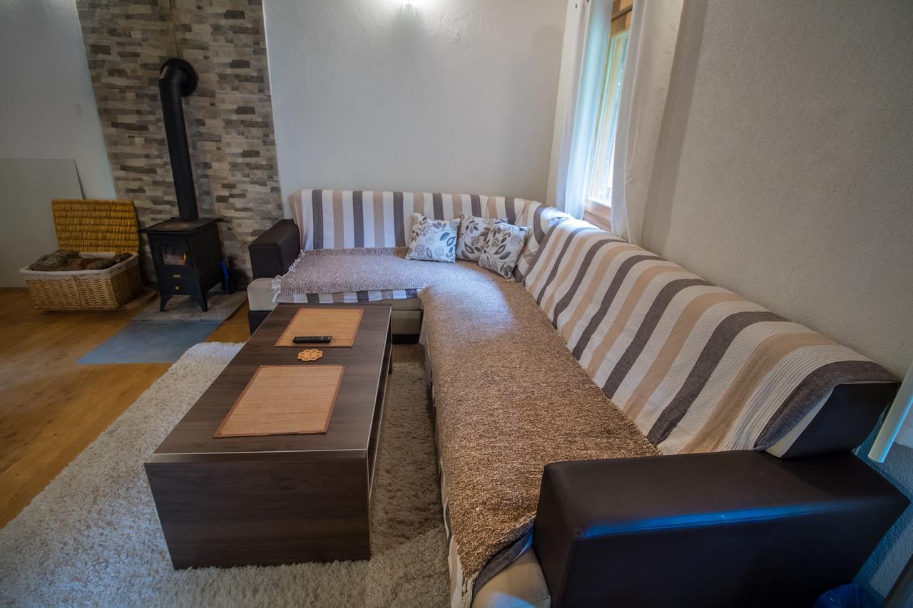 Cabin House Hidden Nest Mostar Exterior foto